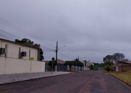 Chuvas com possibilidade de tempestades estão previstas para esta quinta-feira em MS
