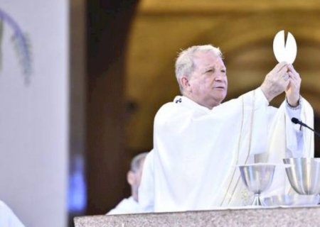 Arcebispo de Aparecida pede desarmamento e atenção à fome e à pobreza