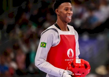 Henrique Marques leva ouro, o 2º do Brasil em Grand Prix de taekwond