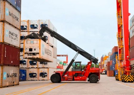 Governo destina R$ 6,49 bilhões a setor de exportação