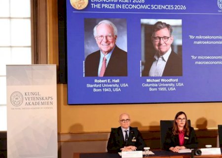 Norte-americanos ganham Nobel de Economia
