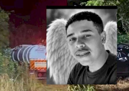 Família faz vaquinha para custear velório de jovem que morreu em acidente na BR-060