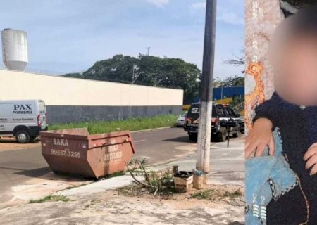 Bebê é encontrada morta em residência em Ivinhema