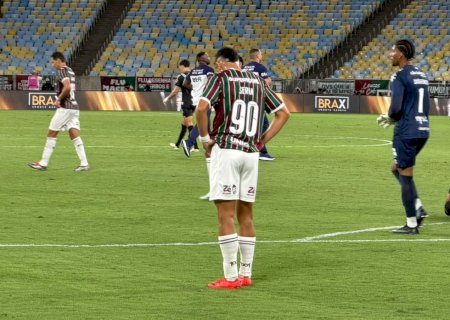 Análise: Fluminense se salva de goleada e vai sob pressão para semifinal da Libertadores