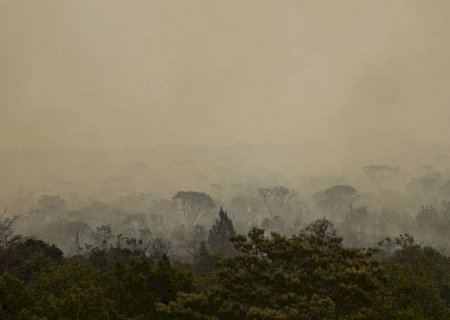 Força Nacional do SUS apoia atendimentos no Amazonas após incêndios