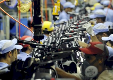Produção de motos no Brasil cresce e tem melhor setembro desde 2011